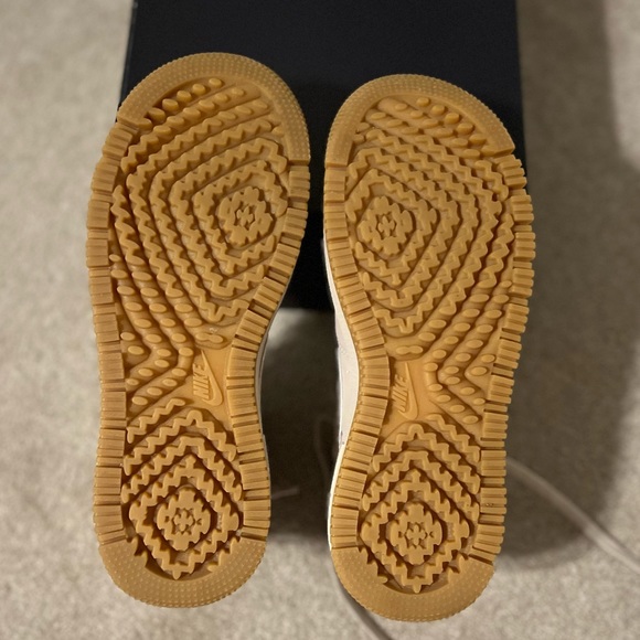 Nike Air Force 1 Hi (W AF1 HI UT 2.0) - Picture 10 of 10